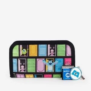 Harveys Disney Monster's Inc Classic Wallet